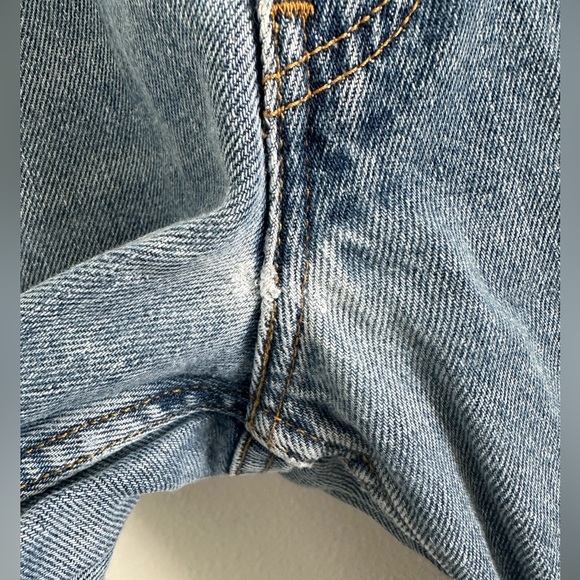 Men’s Levis 505 relaxed fit. 38x34 - Picture 4 of 6